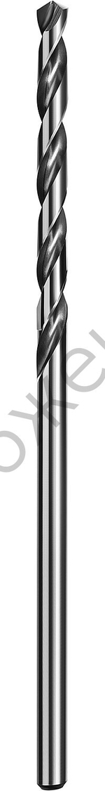 KRAFTOOL HSS-G 1.5 х43мм, Сверло по металлу HSS-G, сталь М2(S6-5-2)