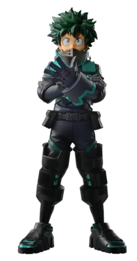 Фигурка My Hero Academia Izuku Midoriya Ichibansho