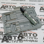 Отвертка ударная 6 бит (в кейсе ) МАЯКАВТО™ 5064