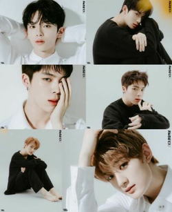 Альбом Verivery - Face You 4th Mini Album 2 Version SET