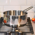 Ковш 3л нерж 20см MB 30990