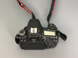 Canon EOS 70D 3.250 кадров
