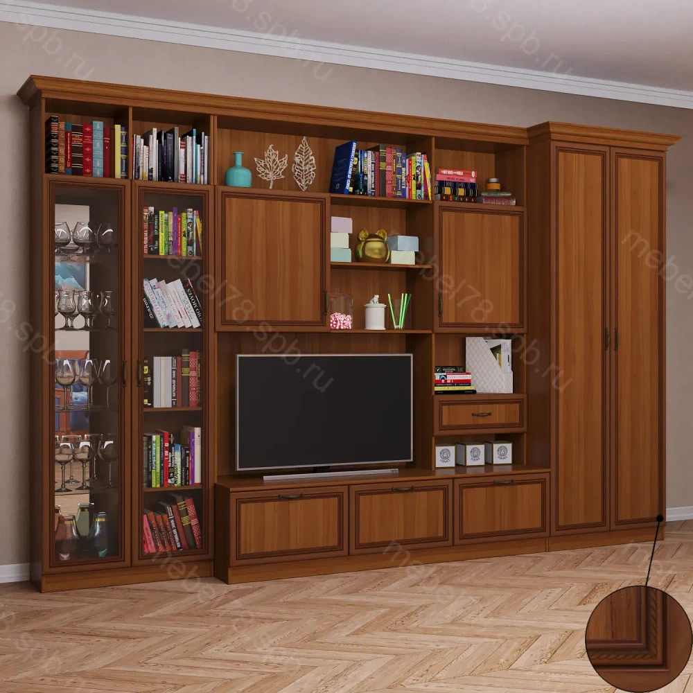 Стенка Венеция 5