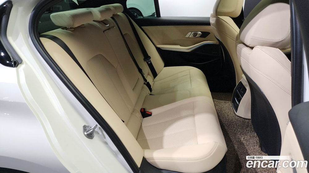 BMW 3 Series (G20) 320i M Sports (10.2023)
