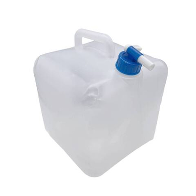 Канистра складная 10 л.(Следопыт)