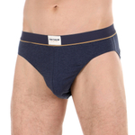 Темно-синие трусы-слипы Tom Tailor (Размер: M) (Цвет: серый)