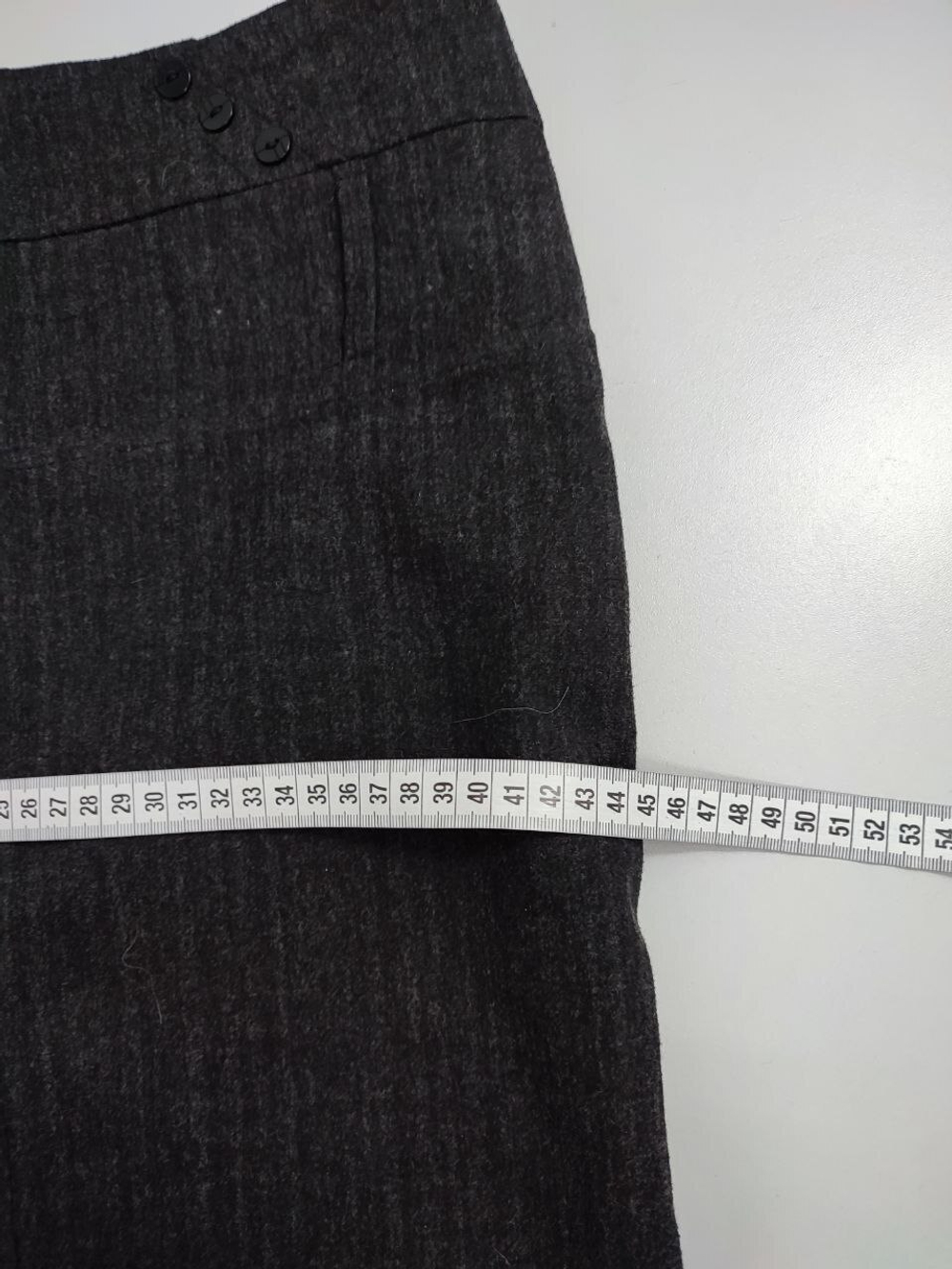 Юбка Luanda с шерстью 44 размер