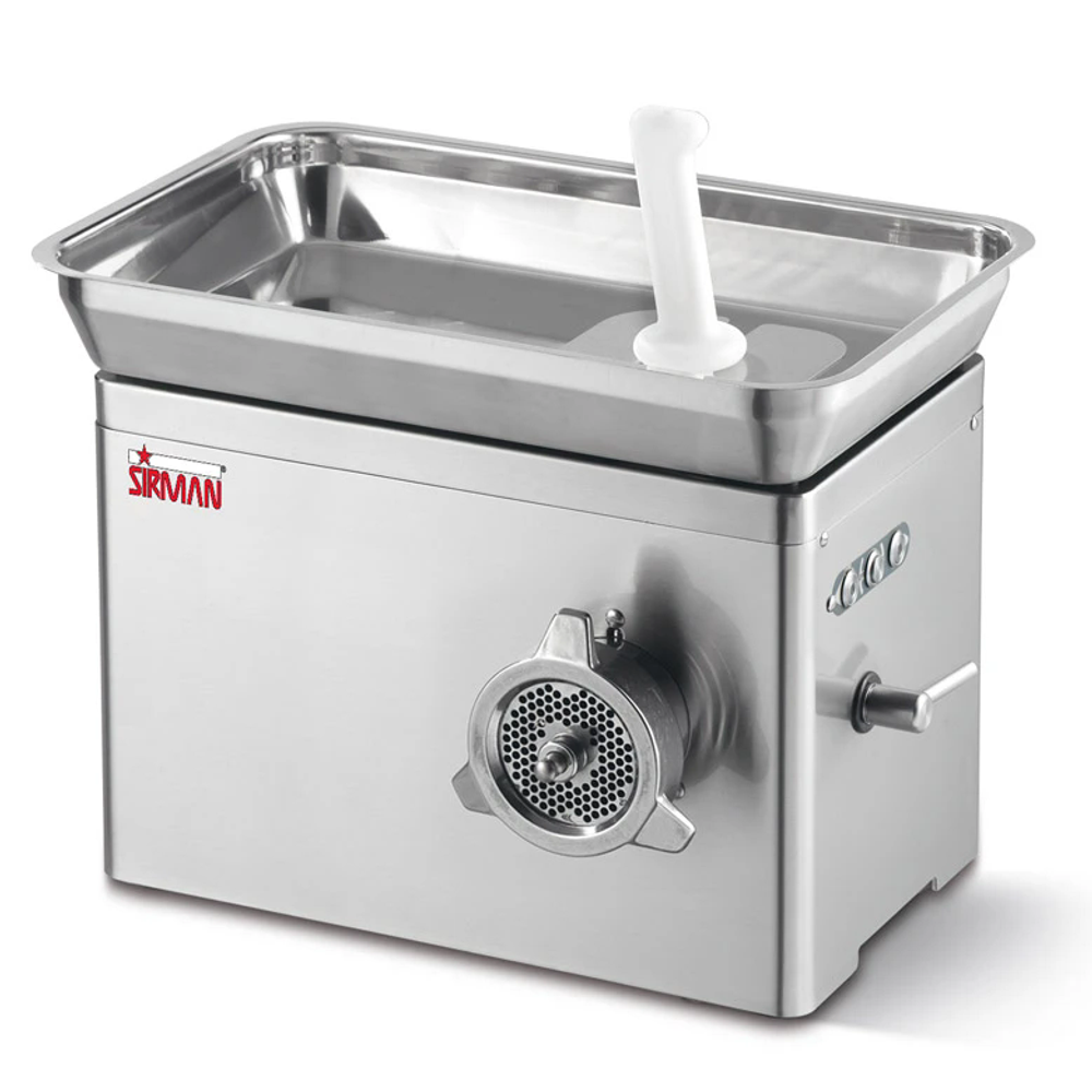 Мясорубка Sirman TC-32 Nevada (полный унгер, 3Ф)