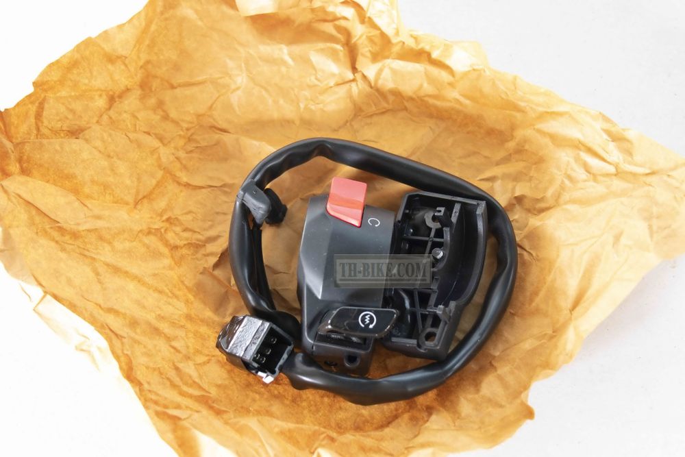 35130-KZZ-901. SWITCH ASSY., ENGINE STOP.  Honda CRF250L-M (2012-2016)