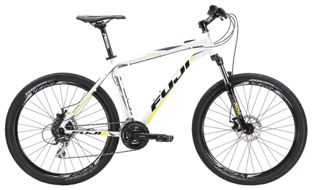 Велосипед Fuji Nevada 1.7 D (2013)