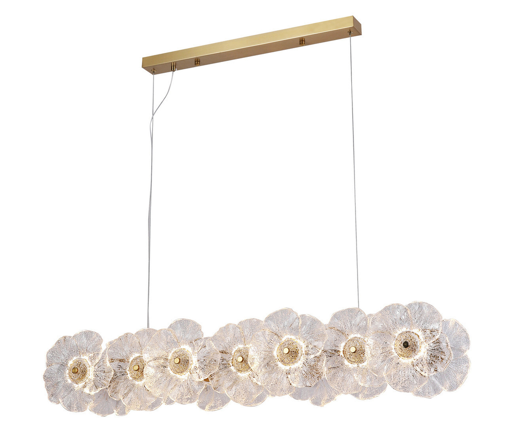 Подвесной светодиодный светильник Kink Light Грея 07601-95L,36