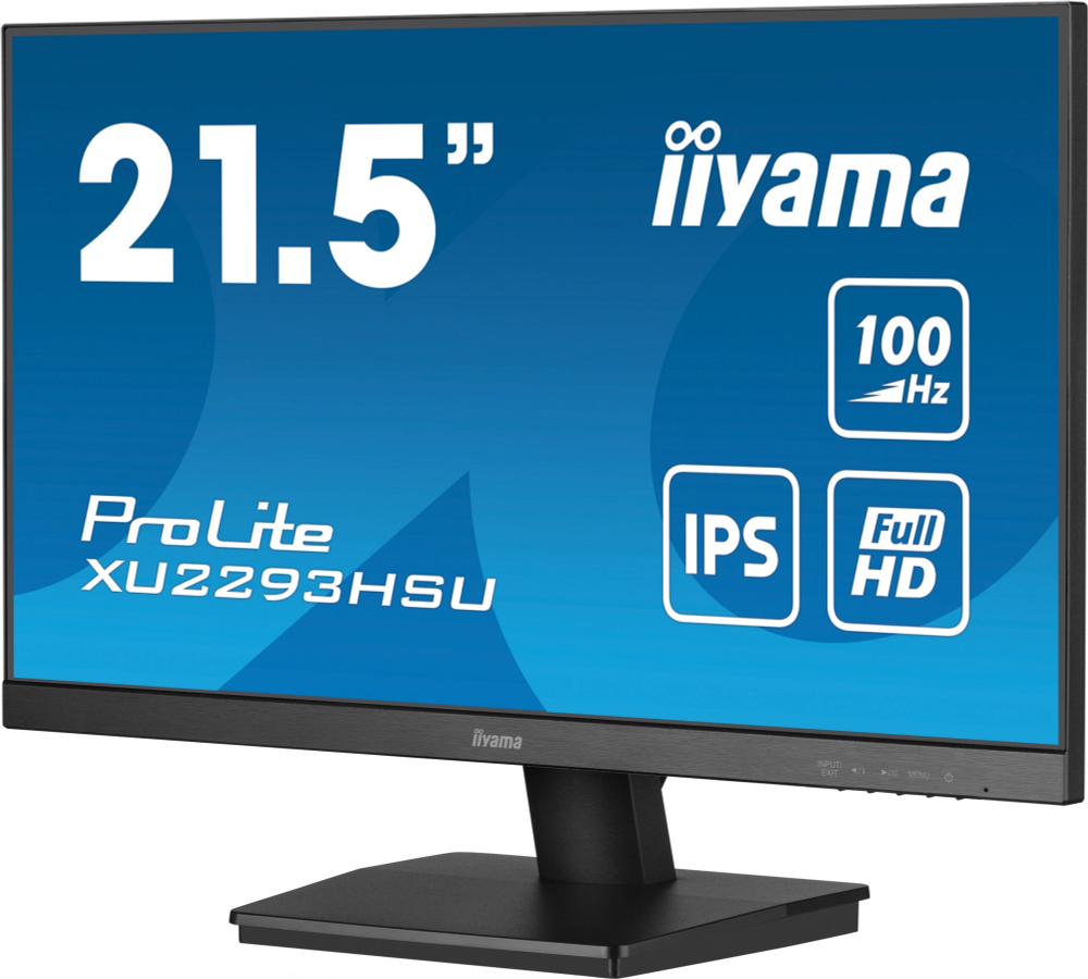 Монитор 21,5" Iiyama ProLite XU2293HSU-B7