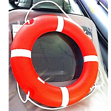 Спасательный круг вес 2.5кг 71101 / 800001 / KSL