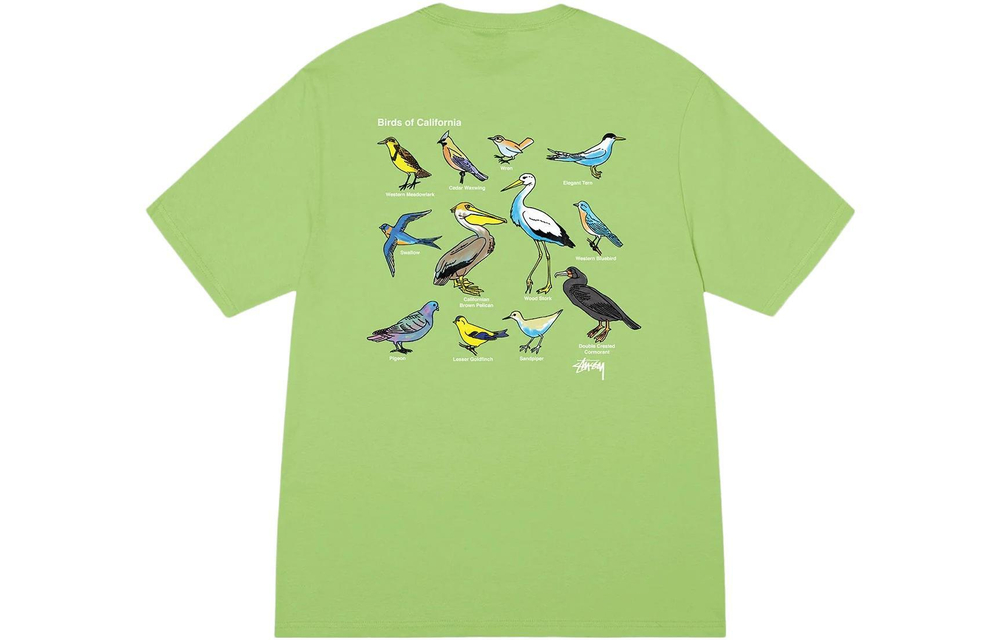 Футболки Stussy 2023 T, 1904897