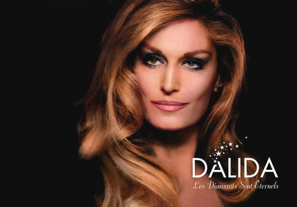 Dalida / Les Diamants Sont Eternels (24CD)