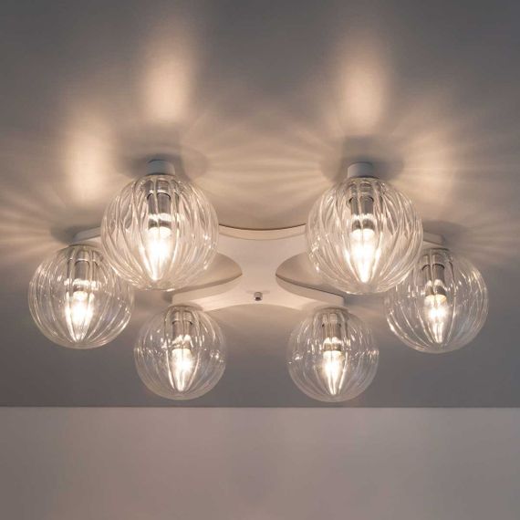 Потолочная люстра Citilux Коптер CL116160