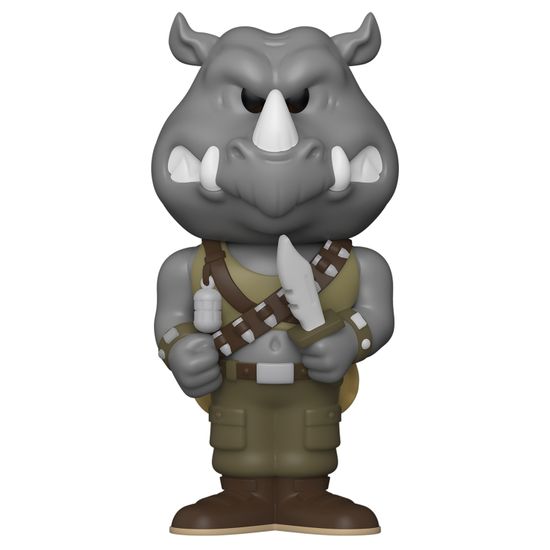 Фигурка Funko Vinyl SODA TMNT Rocksteady w/Chase 52392