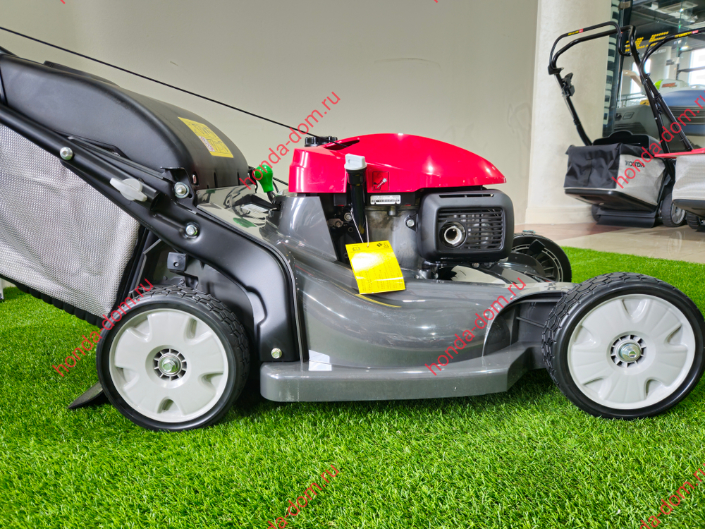 Газонокосилка Honda HRX 537 C6 HYE (RR)