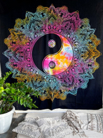 Полотно на стену Инь-Янь