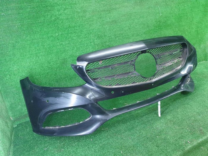 Бампер передний Mercedes C W205 (2014-2018)