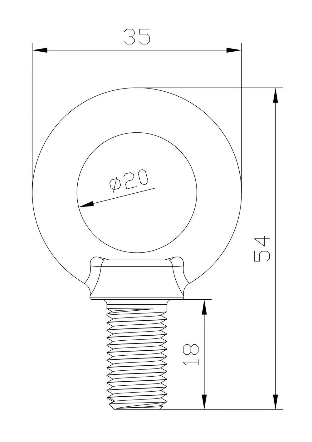 Светильник LED ДСП для высоких пролетов IP65 100Вт 4000K 10000Лм КСС Д SPP-402  ЭРА Б0051844
