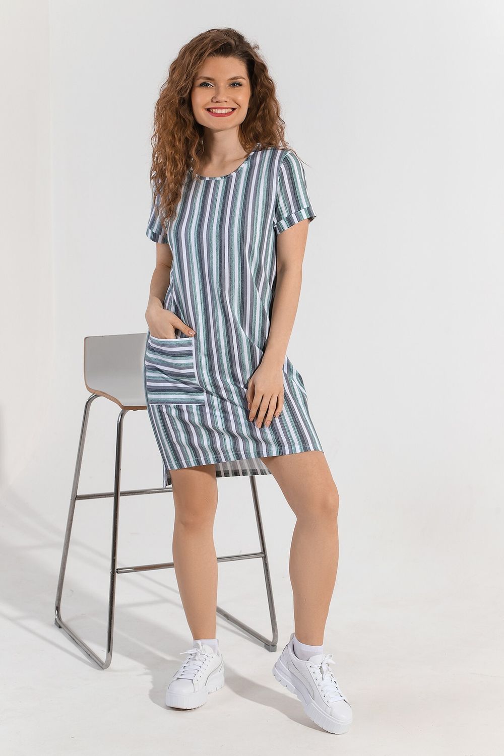 Туника Рефлекс-1 Виотекс ЗЕЛЁНЫЙ