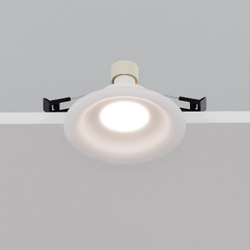 Встраиваемый светильник Maytoni Spark DL097-GU10-W