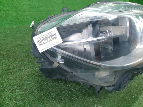 Фара правая BMW X5 F15 X6 F16 (2015-2018) Adaptive LED