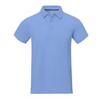 Calgary мужская футболка-поло с коротким рукавом