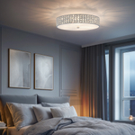 Citilux Портал CL324101 Люстра хрустальная Хром