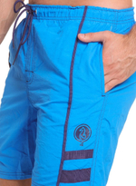 Мужские шорты для пляжного отдыха (Размер: M) (Цвет: зеленый)