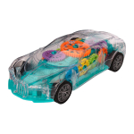 Машина Классическая ин. 20см, ПК Y518P