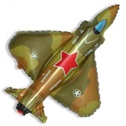 Ф ФИГУРА/11 Истребитель милитари/FM