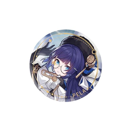 Значок Nihility Pela 6976068142683