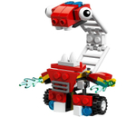 LEGO Mixels: Гидро 41565 — Hydro — Лего Миксели