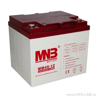 Аккумуляторы MNB MM 45-12 - фото 1