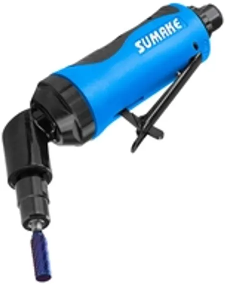 Пневматическая углошлифовальная машина Sumake ST-7845L