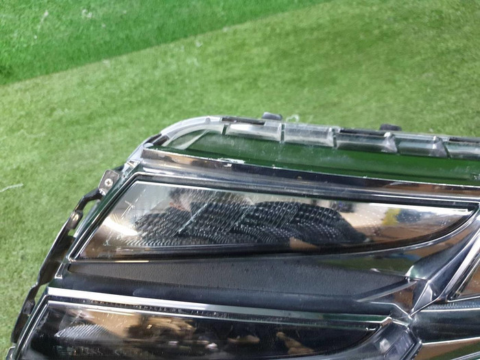 ДХО левый Hyundai Tucson 4 (2020-н.в.) LED