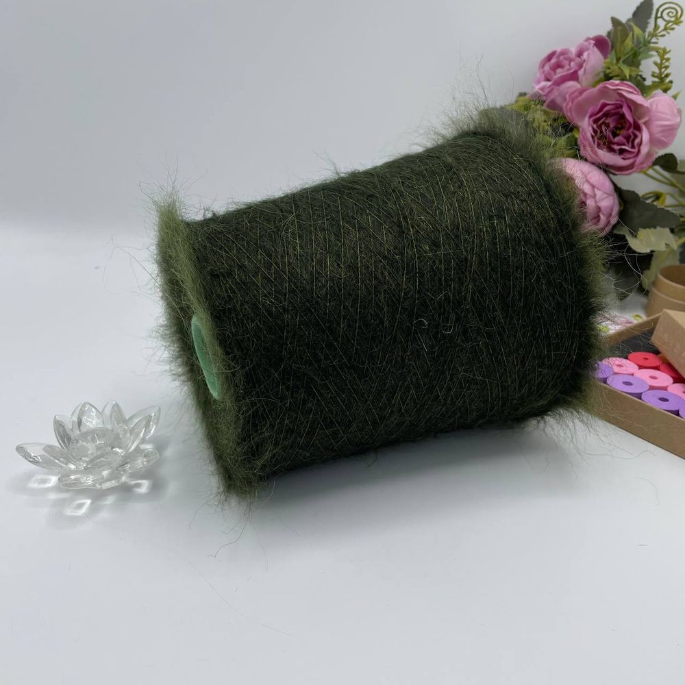 UGO PUCCI 30% кид мохер 30% полиамид 40% полиакрил