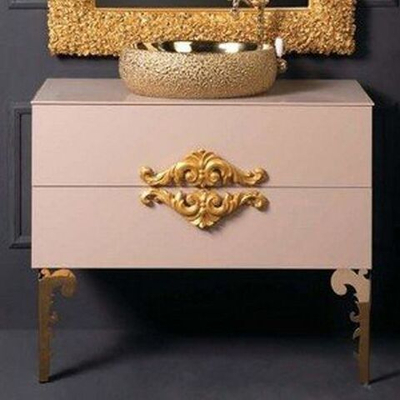 Тумба 80 см*48 (52) CAPPUCINO Armadi Art NeoArt 831-080-CP