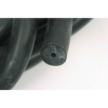 Тяга на отрез Pathos Latex Anaconda D 14 mm SP черная (цена за 1 м)