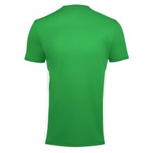 Футболка игровая MIKASA MT261-07-4XL, размер 4XL, зеленая
