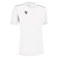 Футболка игровая жен. MACRON Ariel, 51750100-WT-XL, размер XL, белый