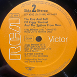 David Bowie - The Rise And Fall Of Ziggy Stardust And The Spiders From Mars (Германия 1979г.)