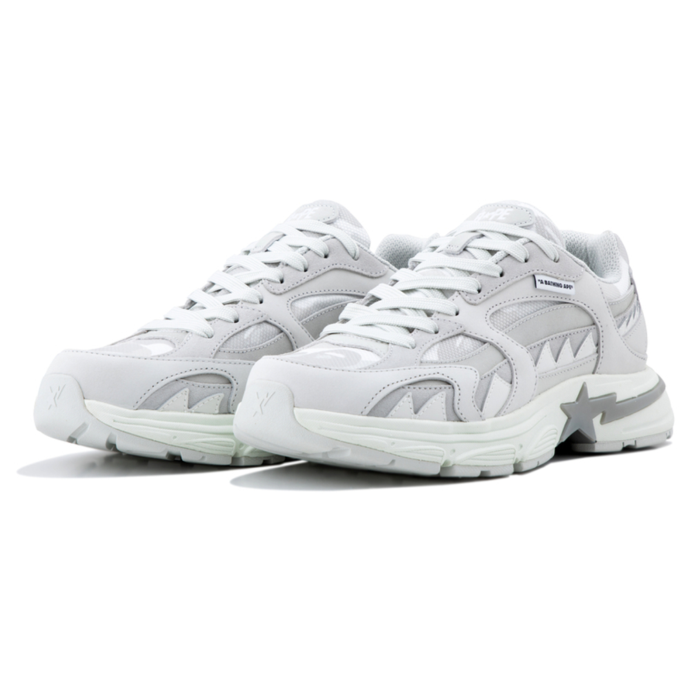 A Bathing Ape Shark Sta Sneakers