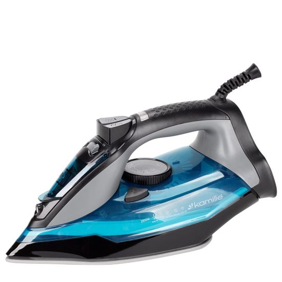 Утюг паровой 2800 Вт. Kamille KM 6712