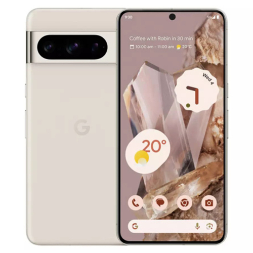 Google Pixel 8 Pro 256 ГБ («Фарфоровый» | Porcelain)