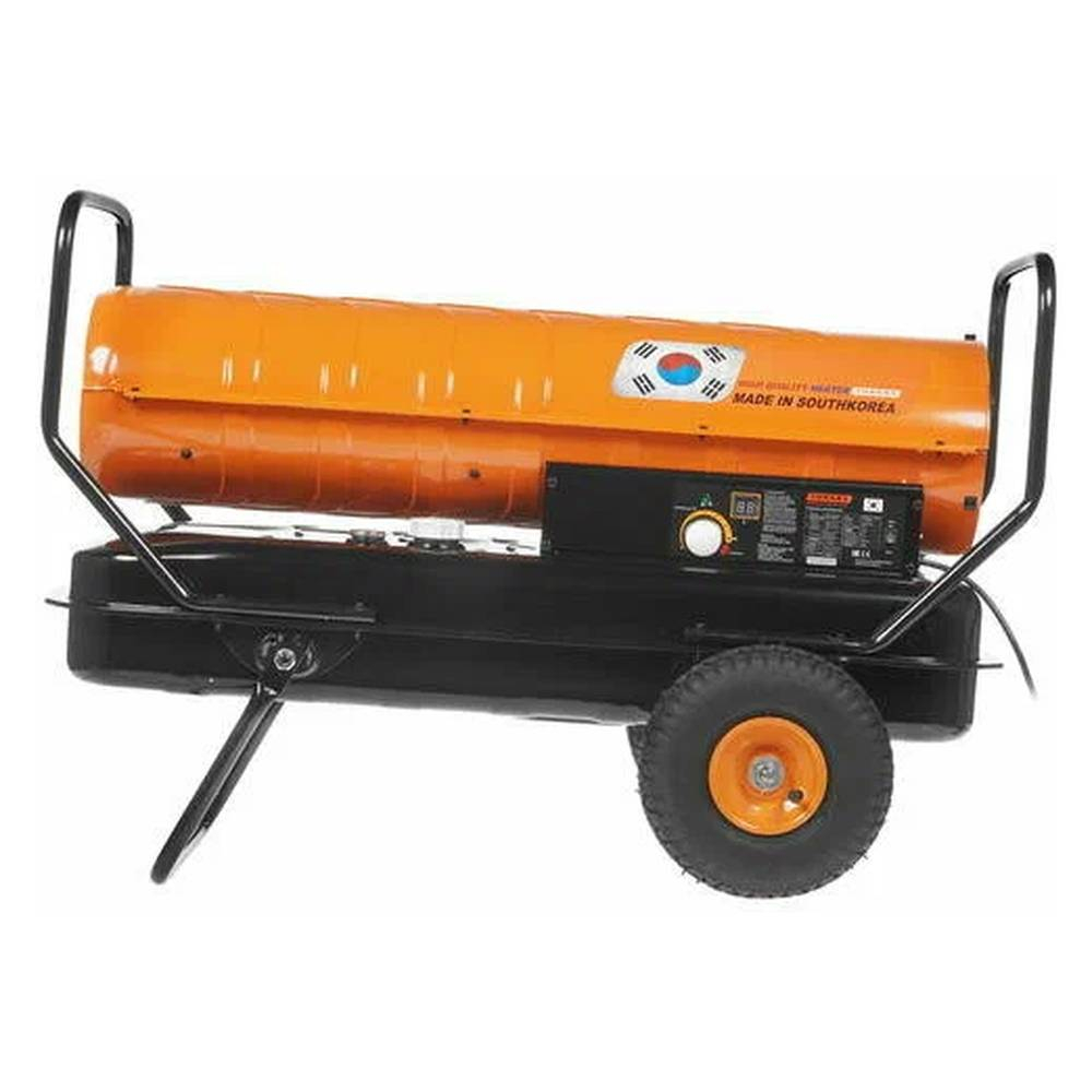 Дизельный воздухонагреватель Aurora ТК-70000