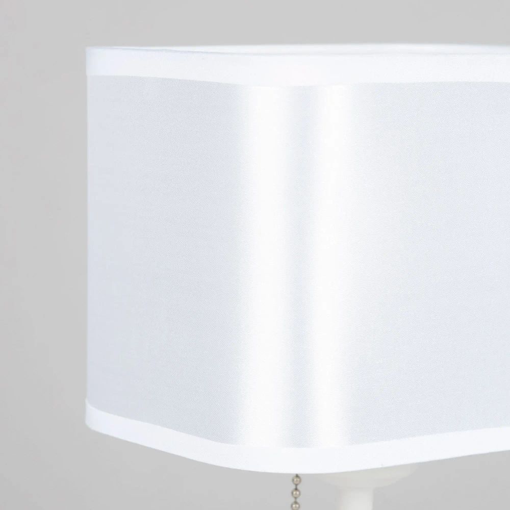 Citilux Тильда CL469815 Настольная лампа с абажуром Белая