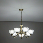 Citilux Севилья CL414173 Люстра подвесная Бронза